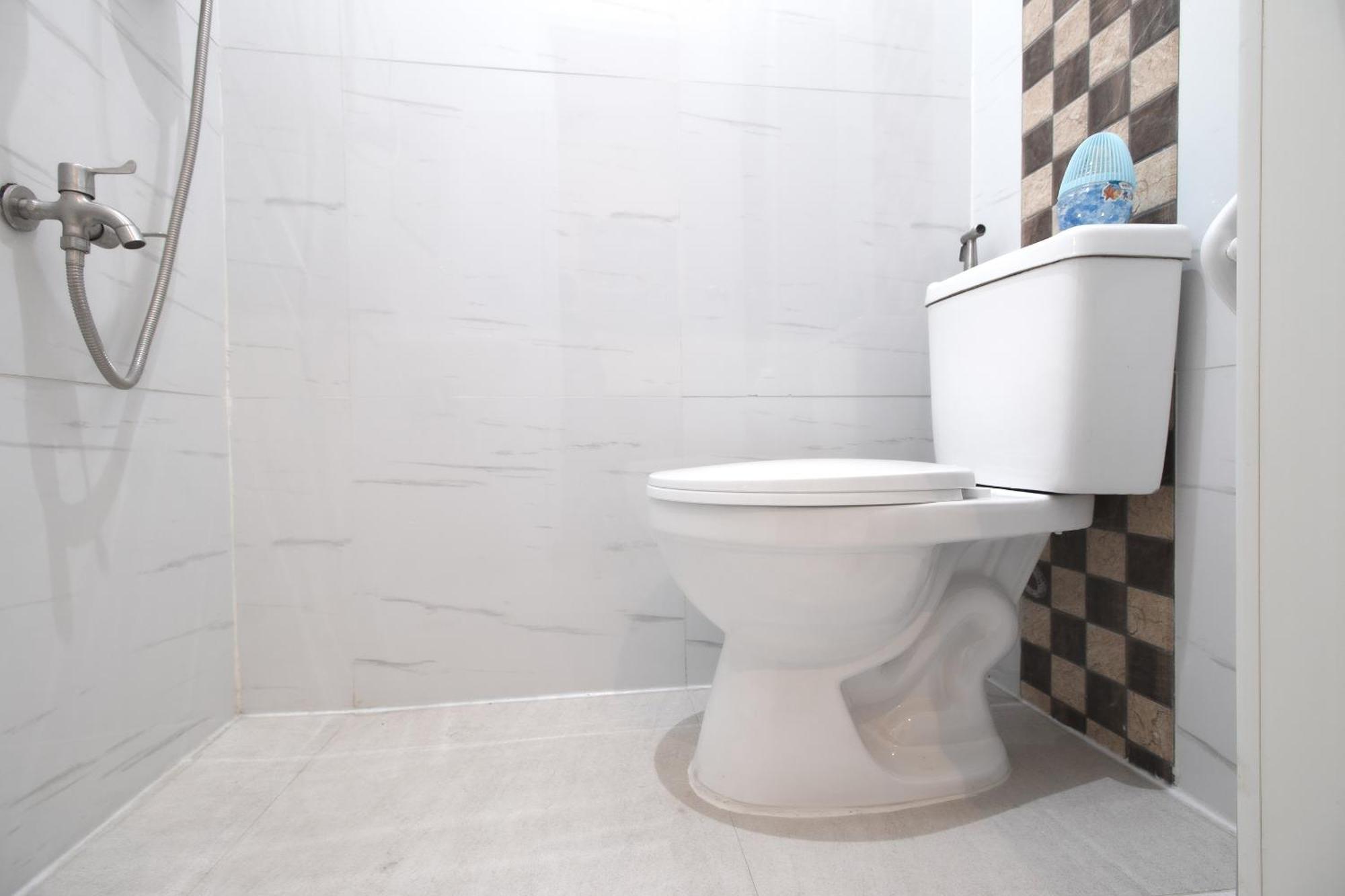 Oyo 685 K Fortune Apartelle Lapu-Lapu City Exteriér fotografie