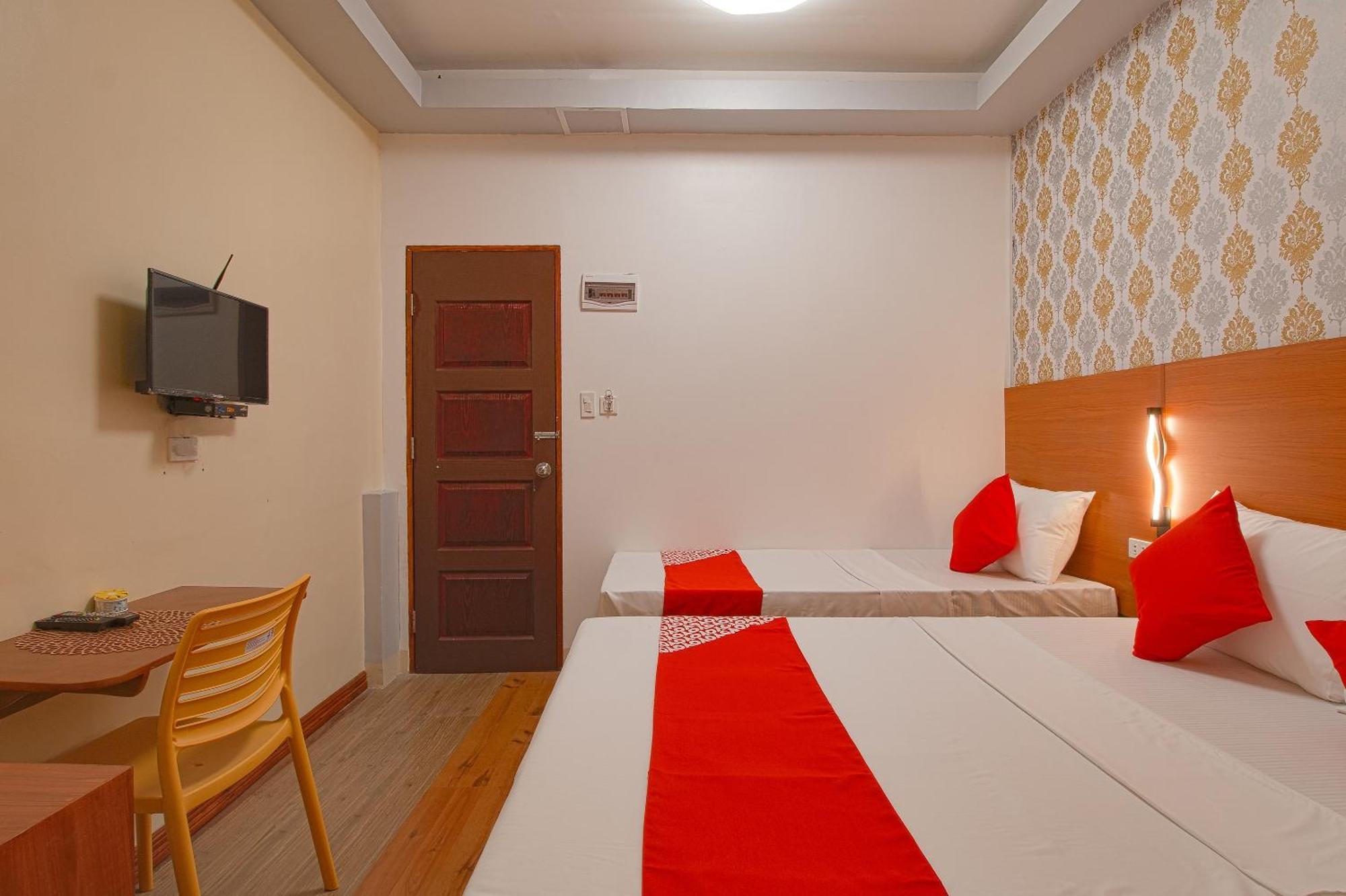 Oyo 685 K Fortune Apartelle Lapu-Lapu City Exteriér fotografie