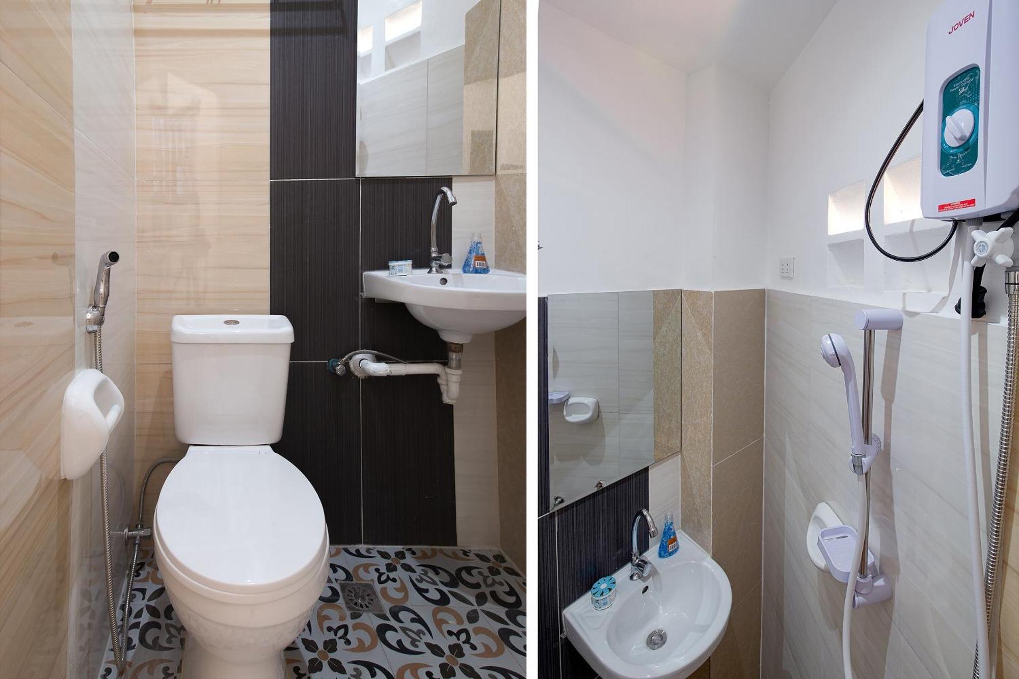 Oyo 685 K Fortune Apartelle Lapu-Lapu City Exteriér fotografie