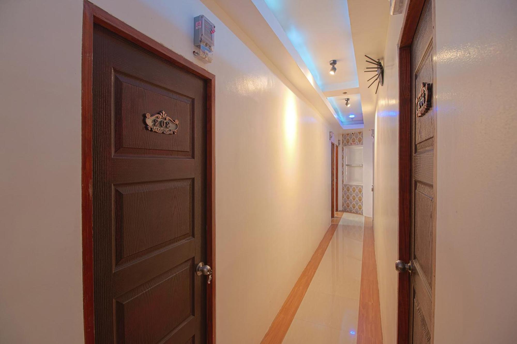Oyo 685 K Fortune Apartelle Lapu-Lapu City Exteriér fotografie