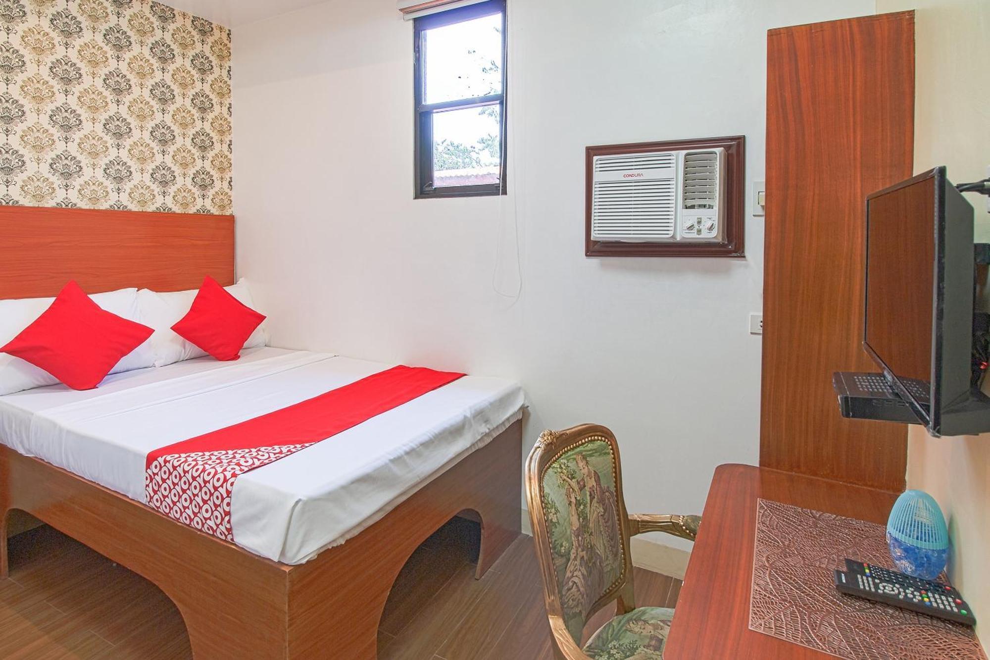 Oyo 685 K Fortune Apartelle Lapu-Lapu City Exteriér fotografie