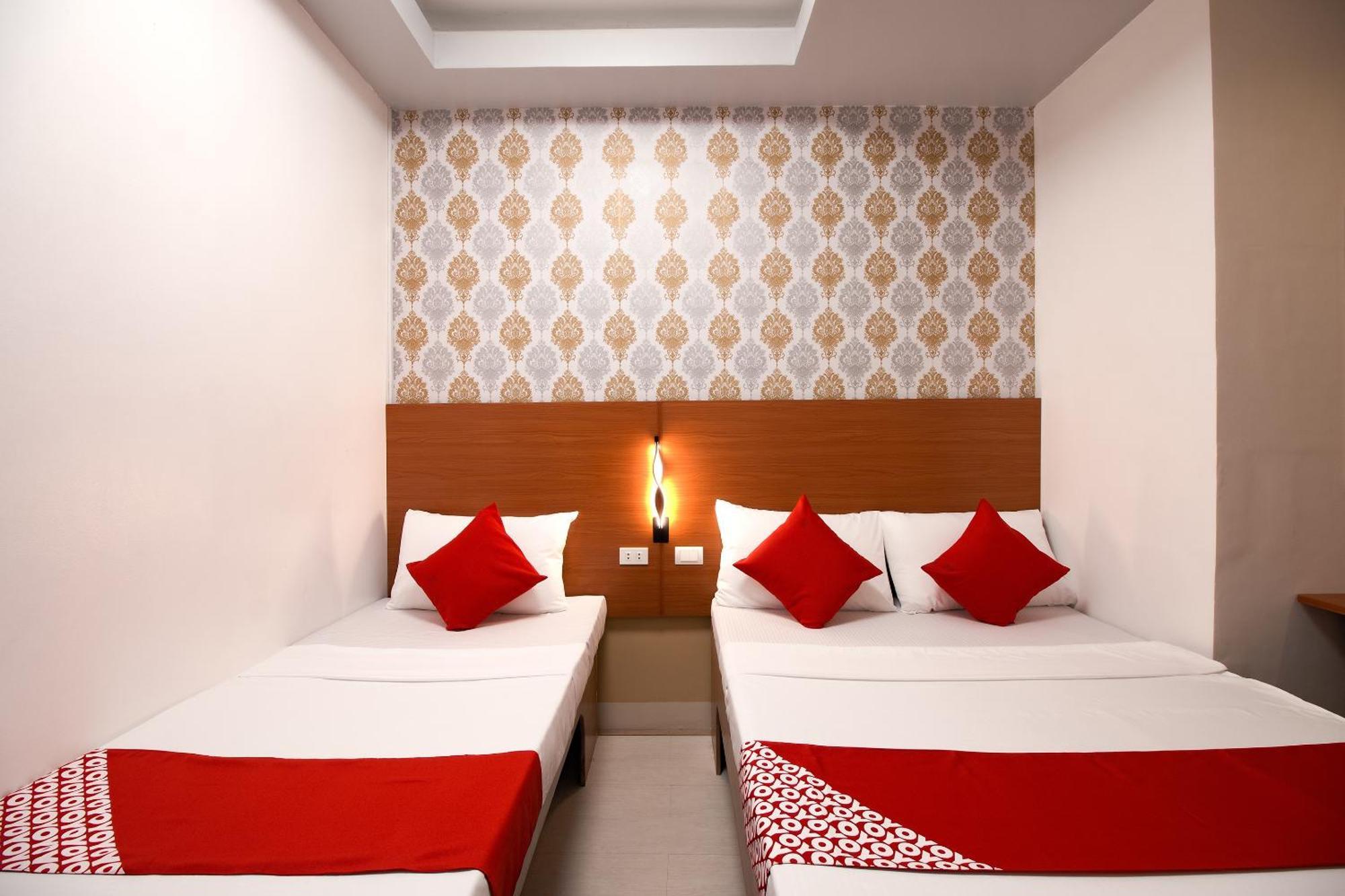 Oyo 685 K Fortune Apartelle Lapu-Lapu City Exteriér fotografie
