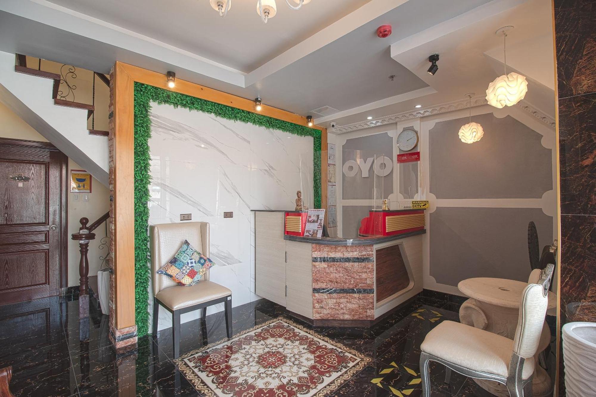 Oyo 685 K Fortune Apartelle Lapu-Lapu City Exteriér fotografie