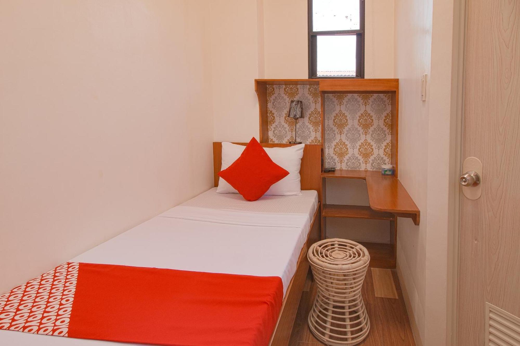 Oyo 685 K Fortune Apartelle Lapu-Lapu City Exteriér fotografie