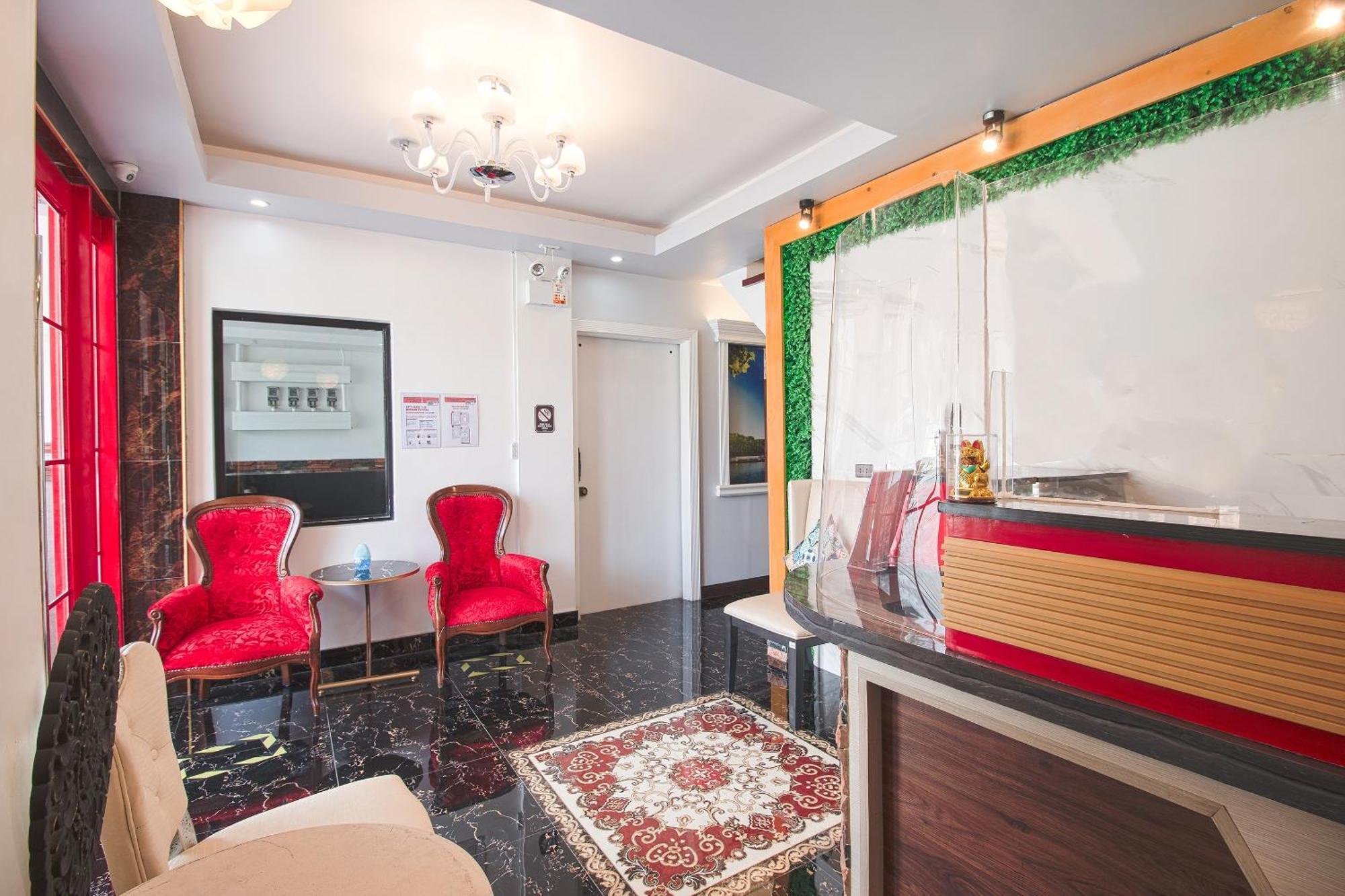 Oyo 685 K Fortune Apartelle Lapu-Lapu City Exteriér fotografie