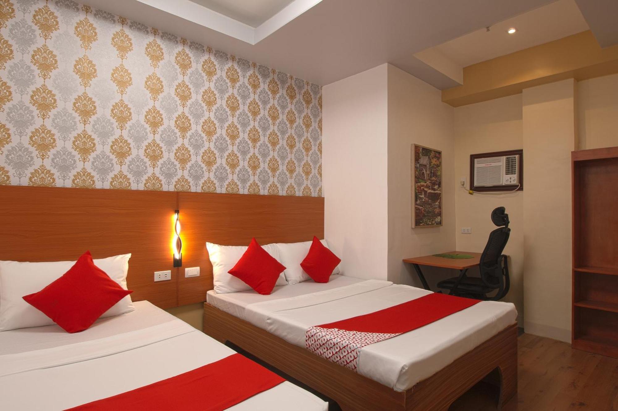 Oyo 685 K Fortune Apartelle Lapu-Lapu City Exteriér fotografie